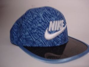 NWT NIKE LITTLE BOYS GIRLS  PRINTED CAP HAT Size 4 / 7