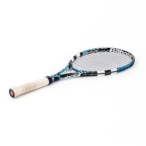 Genuine BABOLAT Woofer Pure Drive Tennis Racket 4-3/8" Grip 100" Square Racquet