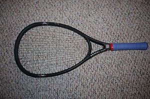 WILSON HYPER SLEDGE HAMMER 2.0 Oversize 125sq Head Tennis Racquet 4.1/2 Grip