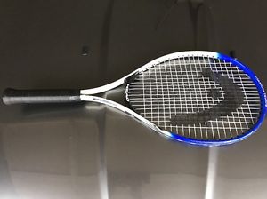 HEAD ti.s1 TIS1 TITANIUM OVERSIZE TENNIS RACQUET 4 3/8  EXCELLENT USED CONDITION