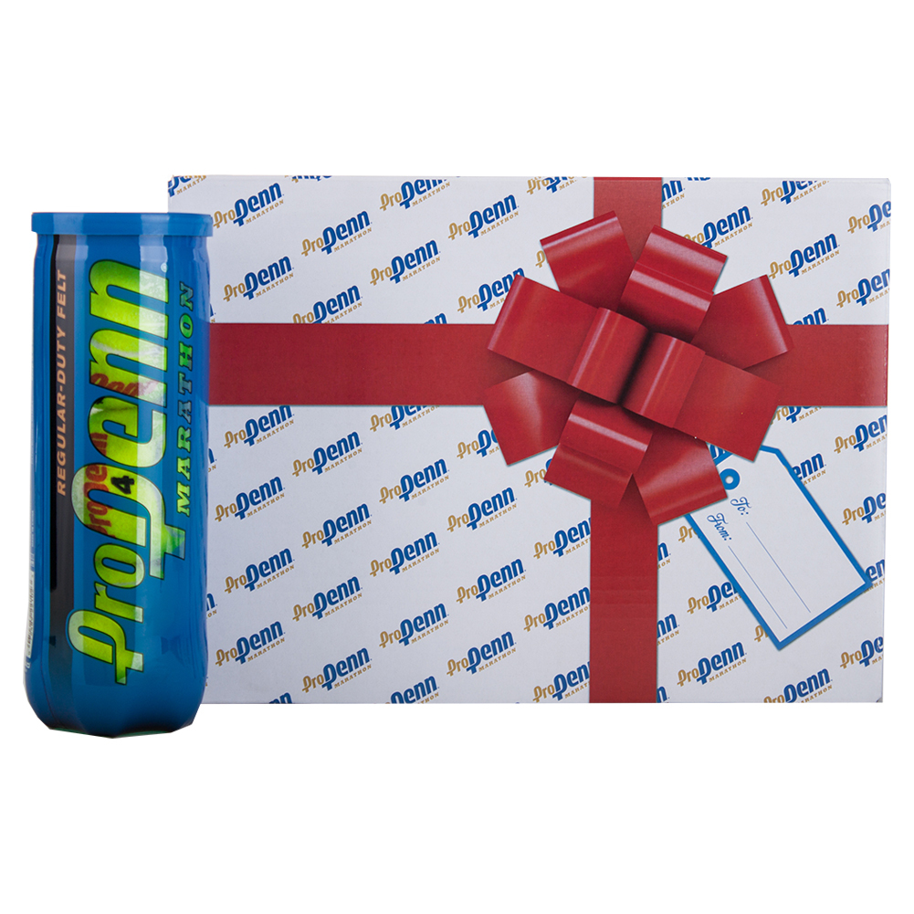 Pro Penn Marathon Regular Duty Tennis Balls 12 Pack