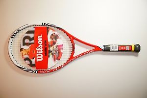 NEW WILSON BLX2 6.1 95 six one ninety five 16X18 TENNIS RACKET 4 1/2 EU4 SL4 L4