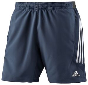 Shorts Adidas Mittenium M bleu : NEUF