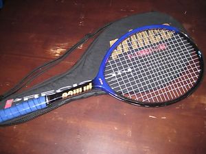 PRINCE PRECISION MONO- 650 Power Level - Tennis Racquet with Case