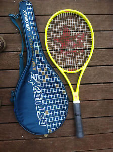 estusa tennis racquet