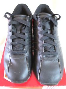 K SWISS BLACK SNEAKER CROSS TRAINING SHOES "BOTWIN" NIB   WOMEN 9 QUICK SHIPPER