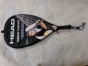 Head  Nano Ti.Rocket Racquetball Racquet With Case