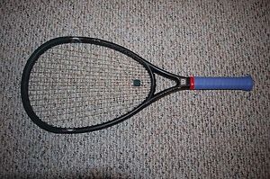 WILSON HYPER SLEDGE HAMMER 2.0 Oversize 125sq Head Tennis Racquet 4.5/8 Grip