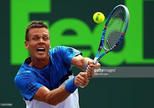 Tomas Berdych Head Instinct Pro Stock 2016