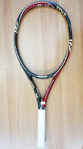 WILSON 5 BLX KHAMSIN FIVE 108 TENNIS RACQUET RACKET 4-1/4