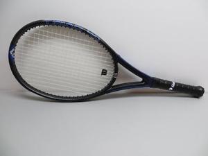 Wilson Triad Hammer 4.0 Tennis Racquet Racket 4 1/4 Used Strung