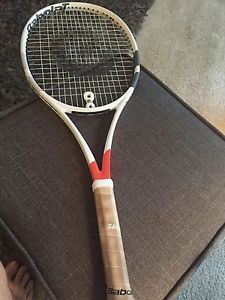 Babolat Pure Strike 98 16x19 (Project One7) 1/8 Grip, Custom Spec