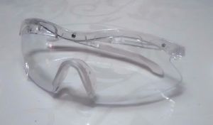 Wilson Vents Eyewear Clear