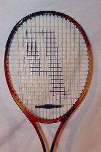 Prince React Synergy 107 CM Ti Longbody Tennis Racquet M or 4 3/8