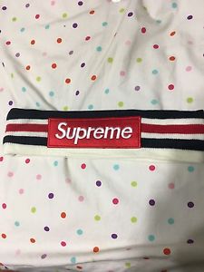 Supreme Fila Headband