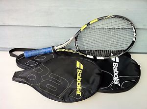 $199 2013 Babolat AERO PRO DRIVE Tennis Racquet & Bag 4-3/8 Racket aeropro Nadal