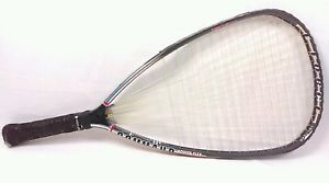 E-Force Command Power Flex 170 Grams Tri-Tear Racquetball Racquet Racket