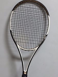 WILSON nCODE nBLADE 98  TENNIS RACQUET 4 1/2 L4