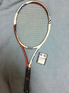 Used Wilson BLX Tour LITE Tennis Racket