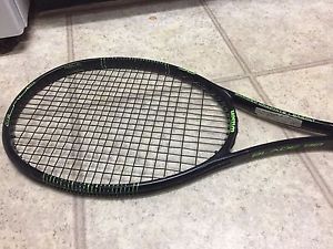 Wilson Blade 98 (18x20) 4 1/2" grip 2015