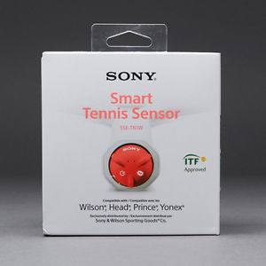 Sony Smart Tennis Sensor