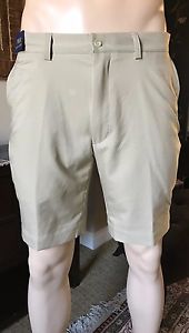 NWT Polo Ralph Lauren LINKS-FIT STRETCH GOLF SHORTS size 40 $55