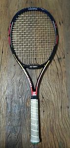 Rare Yonex RDX 500 MP 98 4 3/8 Tennis Racquet Lleyton Hewitt Luxilon 55 Pounds