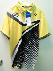 New – Never Worn – Yonex 2014 US Open Championships Badminton Shirt – With Tags