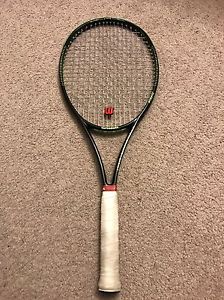 USED -Wilson Blade 98 (16x19) (2015) Tennis Racquet 4-3/8