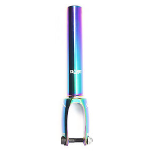 Dare Moretti Signature 120mm Trottinette Fourche - Néochrome