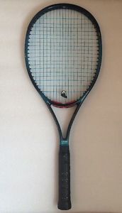 HEAD TRISYS 270 Tennis Racket, Made in Austria, size 4 5/8 grip + 6 FREE Extras!