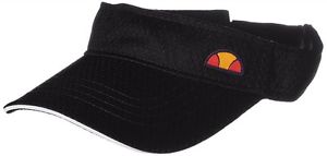 ellesse Tennis Wear Sun Visor EAC 1721 Unisex Visor Tennis Supplies