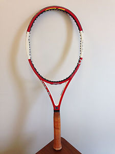 Wilson Ncode Six-One 6.1 Tour 90 Roger Federer 4 3/8 grip Tennis Racquet