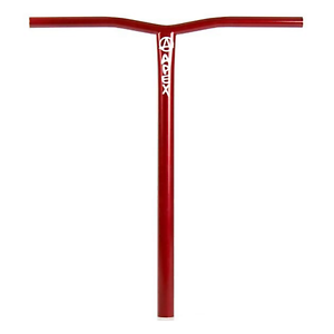 Apex Bol Guidon Trottinette - Rouge