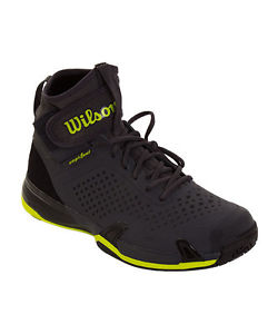 Wilson AMPLIFEEL NEGRO LIMA WRS322840.Zapatilla Padel 2017