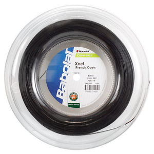 Xcel French Open 16G Reel Tennis String