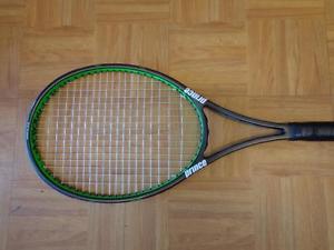 Prince Textreme Tour 95 head 11.3oz 4 1/2 grip Tennis Racquet