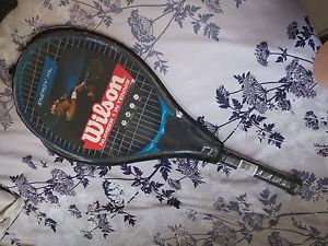 New Wilson energy xl R 4 1/4
