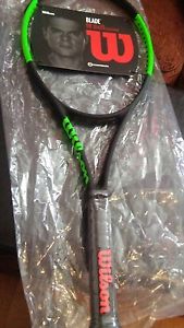 NEW 2016 Wilson Blade 98 Countervail 16x19 4 3/8 grip