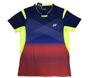 2017 New men's Outdoor sports Tops tennis/badminton Clothes T shirts 36187