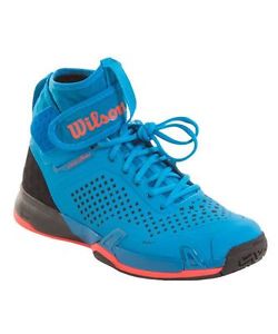 Wilson AMPLIFEEL AZUL CORAL WRS322550.Zapatilla Padel 2017