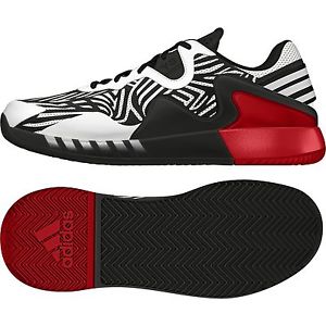 adidas Adizero Y3 men Black/White/Red S78389