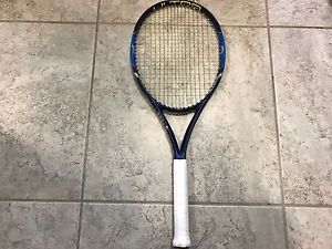 New Wilson Ultra 100 16x19 Pattern 10.6oz 4 3/8 handle size Tennis Racquet