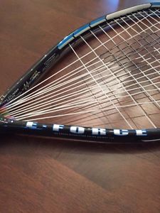 e force Lethal NXT GEN 160 racquet 3 5/8"