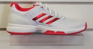 Adidas Women's Adizero Ubersonic 2 Tennis Shoe Size 8