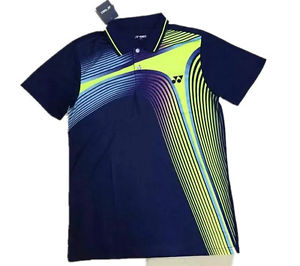 2017 New men's Outdoor sports Tops tennis/badminton Clothes T shirts 36178