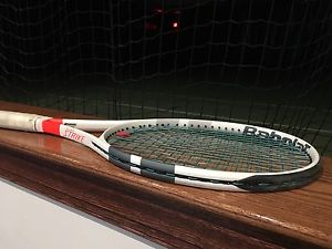 Babolat Pure Strike 16X19 4-1/4