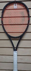 2016 Wilson Burn FST 99 Used Tennis Racquet-Strung-4 3/8''Grip