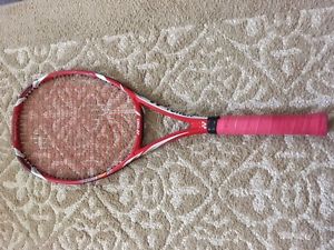 Yonex Vcore tour 97 tennis racquet 4-1/4" 16x20 310G