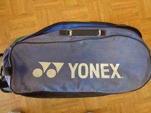 Yonex 6 packs tennis bag for tennis racket